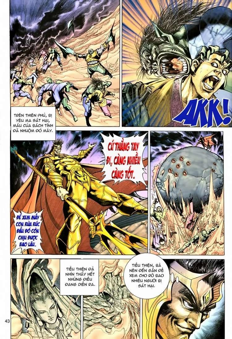 Đại Thánh Vương Chapter 78 - 11