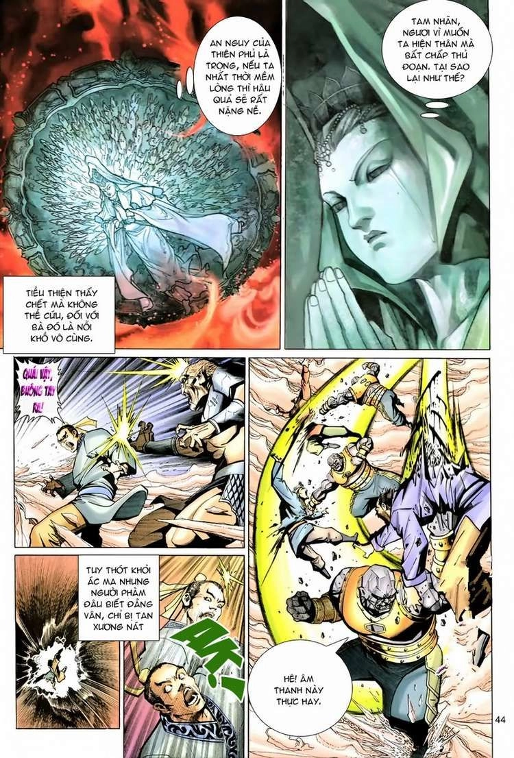 Đại Thánh Vương Chapter 78 - 12