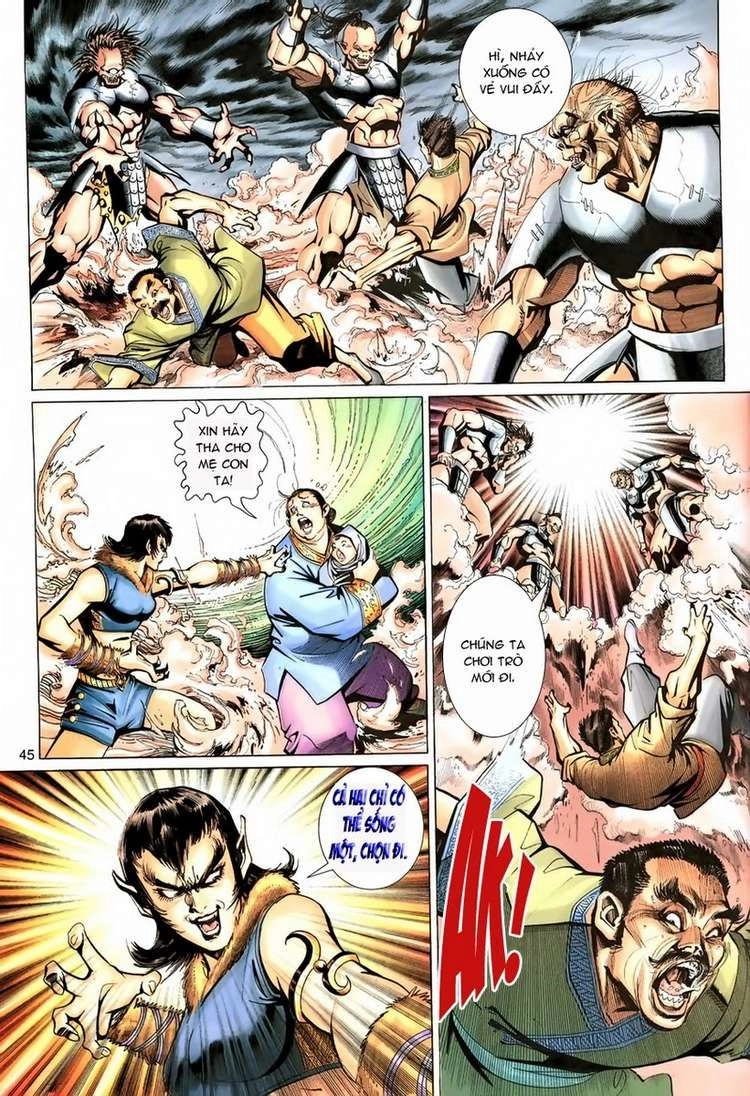 Đại Thánh Vương Chapter 78 - 13