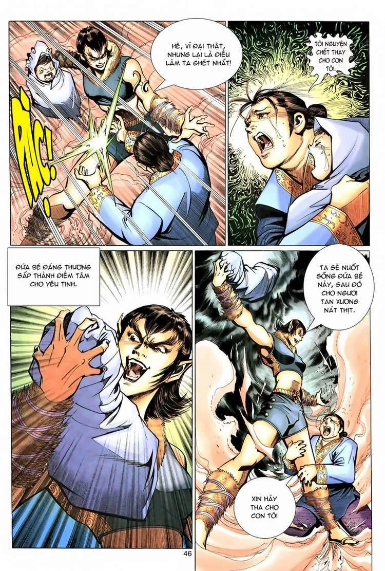 Đại Thánh Vương Chapter 78 - 14