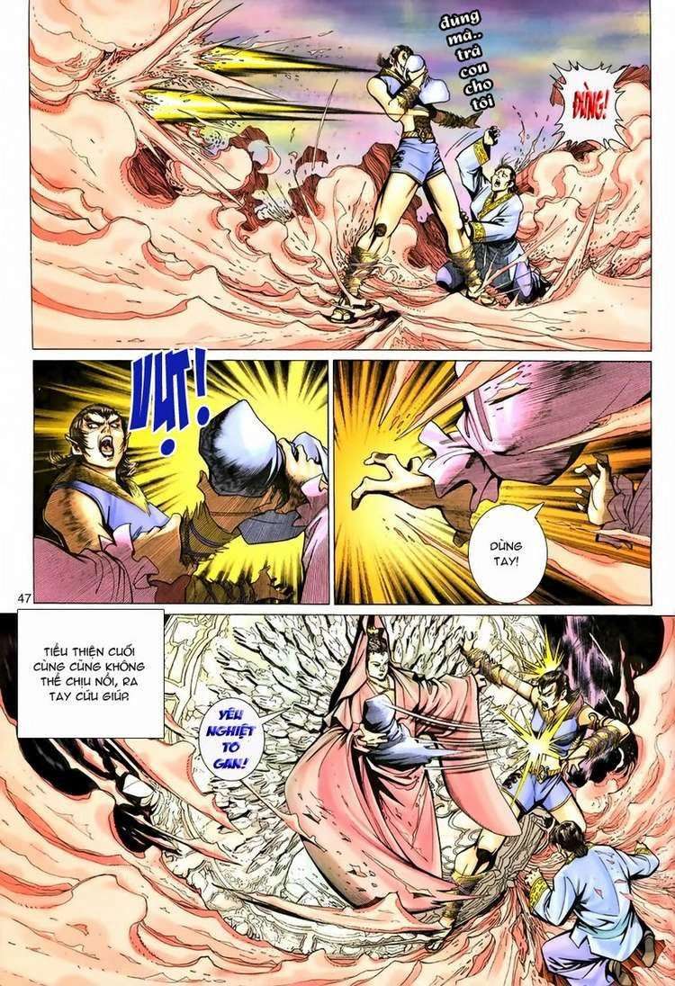 Đại Thánh Vương Chapter 78 - 15