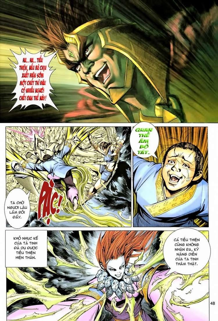 Đại Thánh Vương Chapter 78 - 16