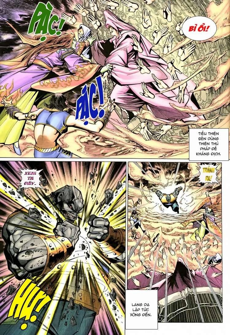 Đại Thánh Vương Chapter 78 - 17