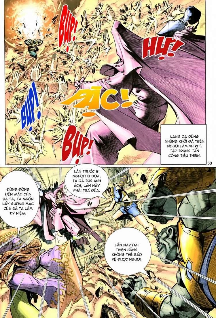 Đại Thánh Vương Chapter 78 - 18