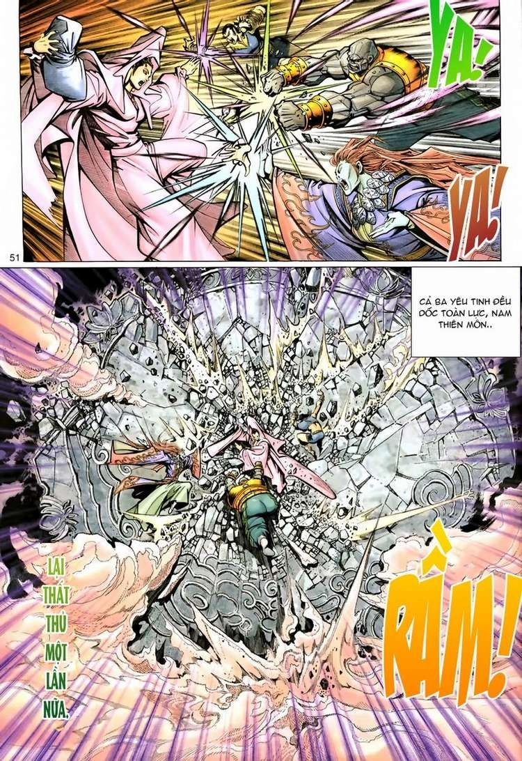 Đại Thánh Vương Chapter 78 - 19