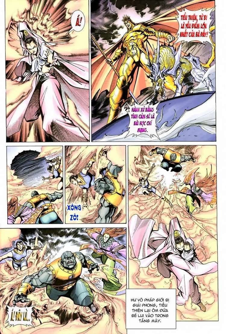 Đại Thánh Vương Chapter 78 - 20