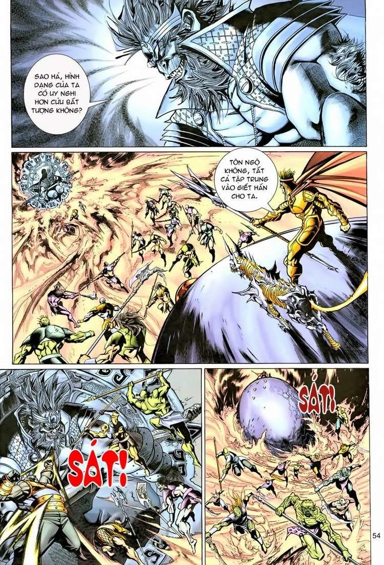 Đại Thánh Vương Chapter 78 - 22