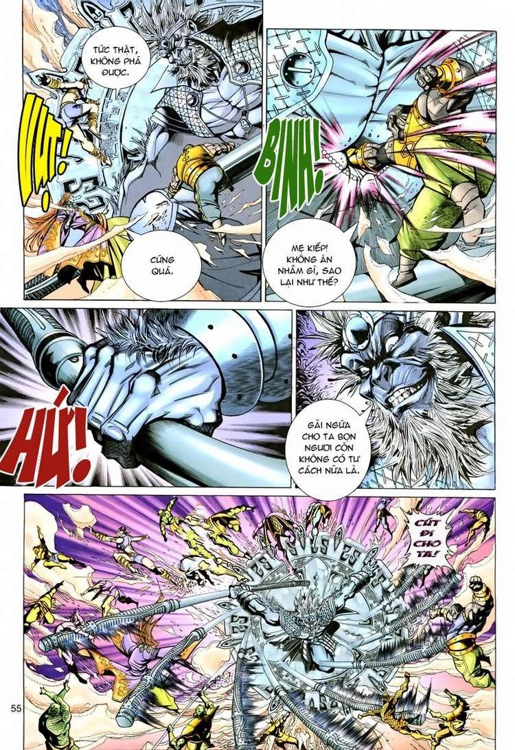 Đại Thánh Vương Chapter 78 - 23