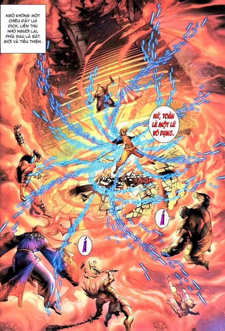 Đại Thánh Vương Chapter 78 - 24