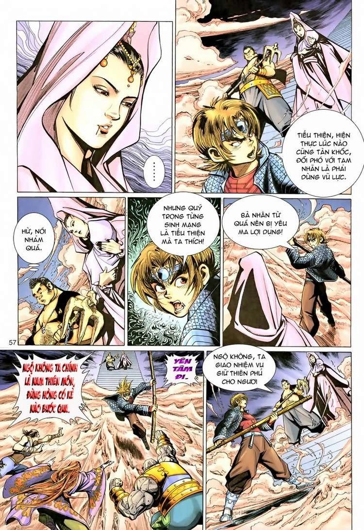 Đại Thánh Vương Chapter 78 - 25