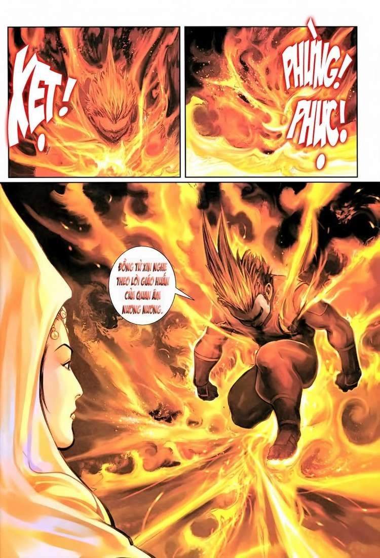 Đại Thánh Vương Chapter 78 - 28