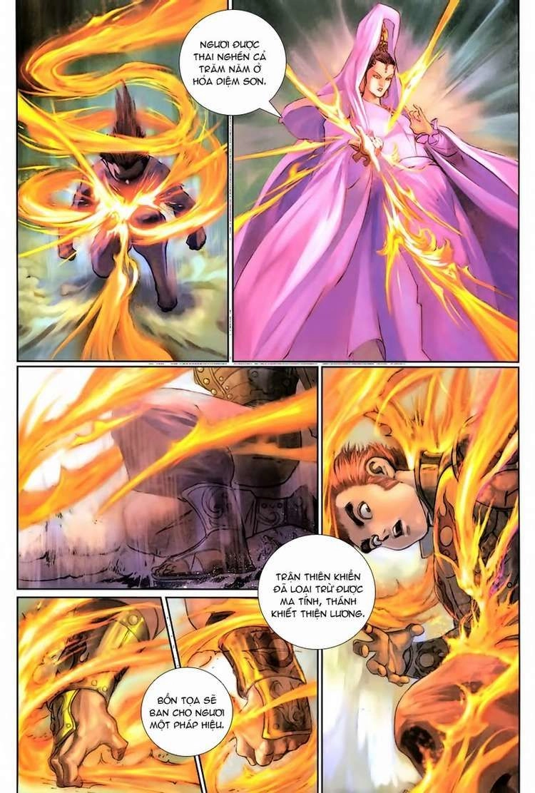 Đại Thánh Vương Chapter 78 - 29