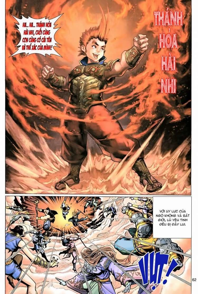 Đại Thánh Vương Chapter 78 - 30