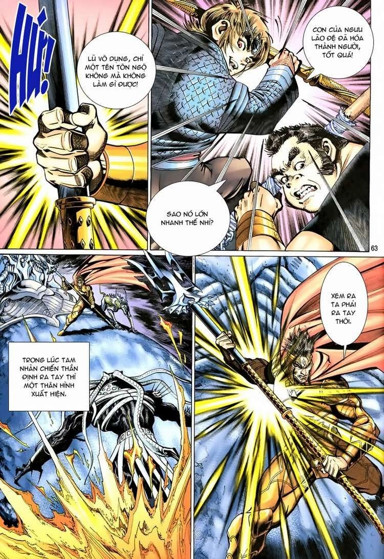 Đại Thánh Vương Chapter 78 - 31