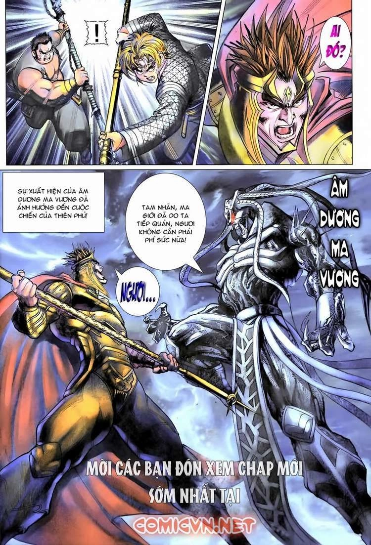 Đại Thánh Vương Chapter 78 - 32
