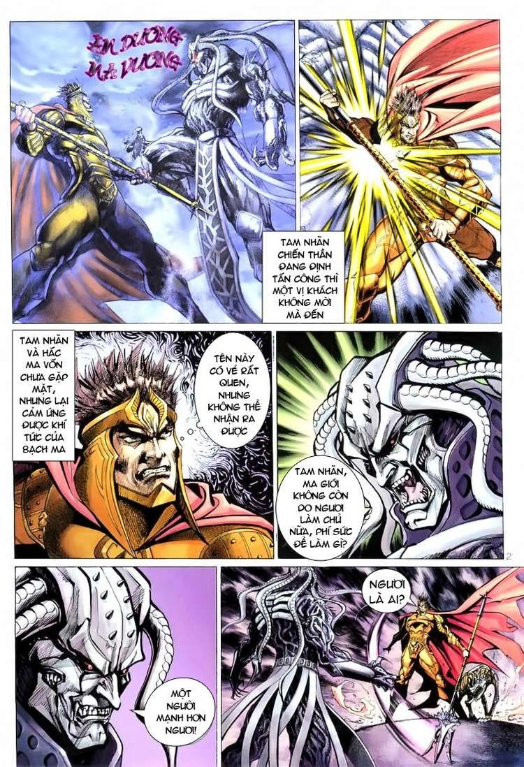 Đại Thánh Vương Chapter 79 - 2