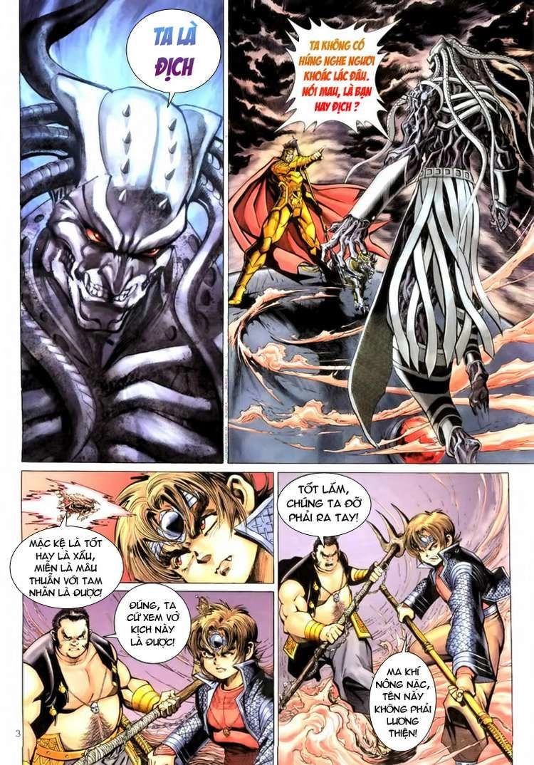 Đại Thánh Vương Chapter 79 - 3