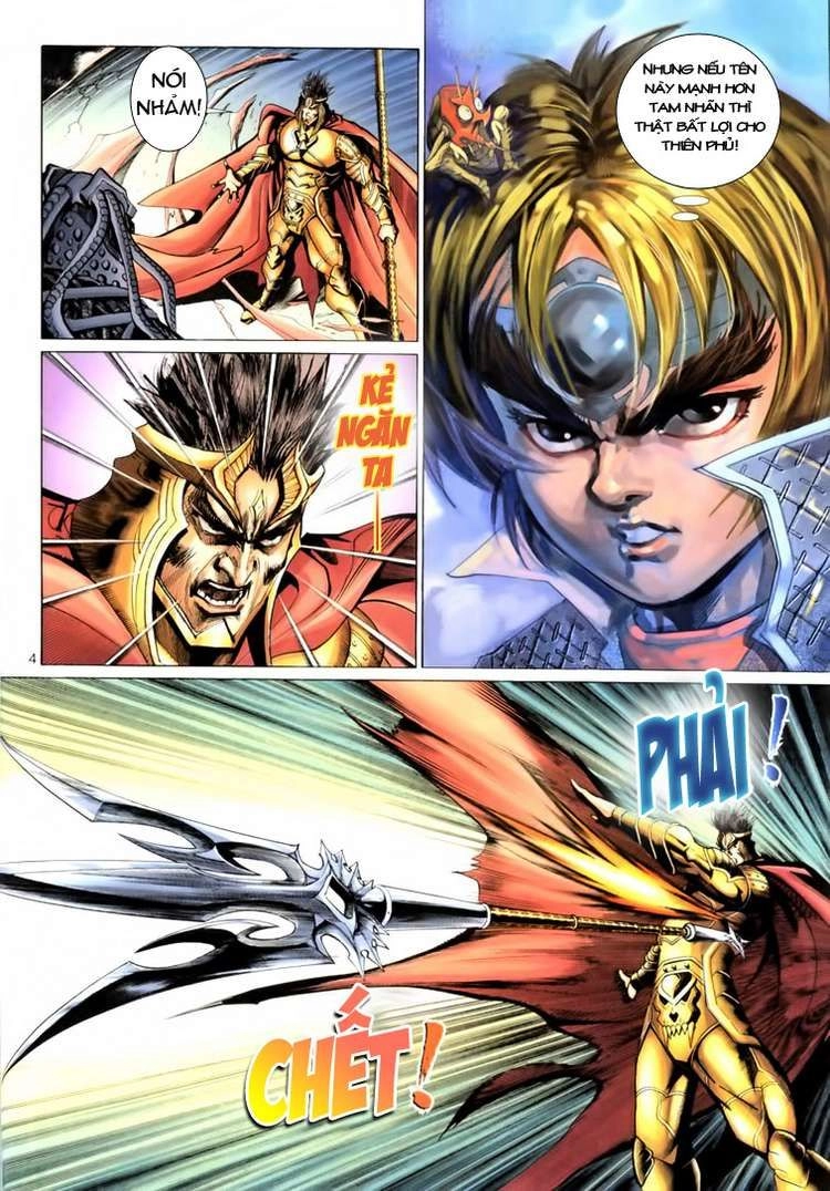 Đại Thánh Vương Chapter 79 - 4