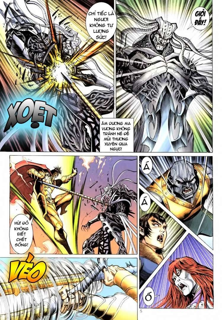 Đại Thánh Vương Chapter 79 - 5