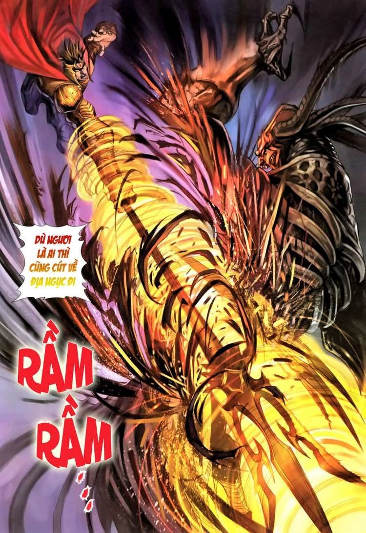 Đại Thánh Vương Chapter 79 - 6