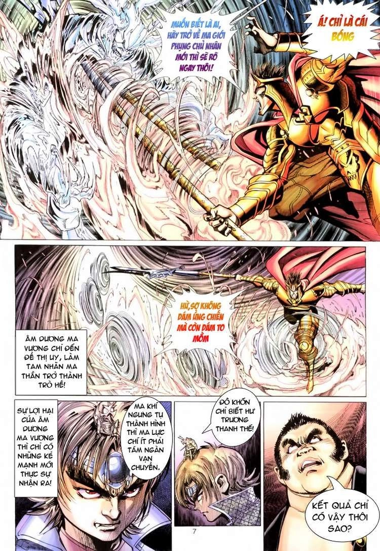 Đại Thánh Vương Chapter 79 - 7