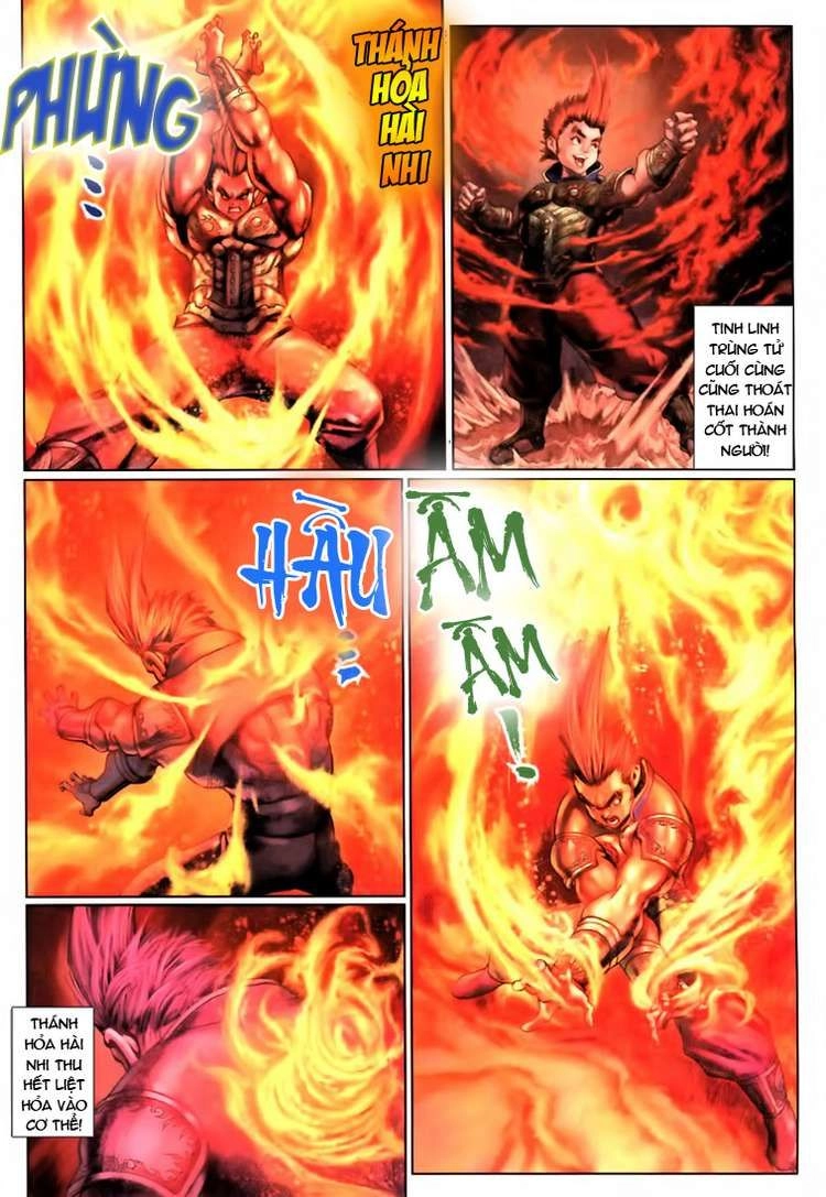 Đại Thánh Vương Chapter 79 - 8