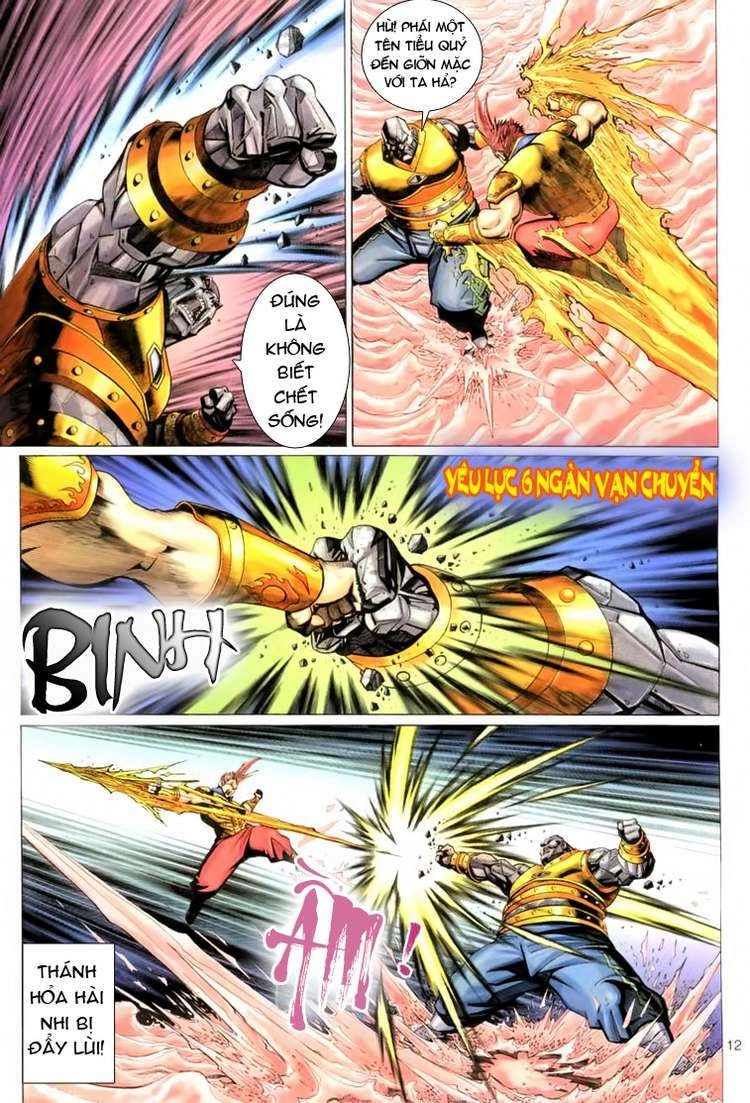 Đại Thánh Vương Chapter 79 - 12