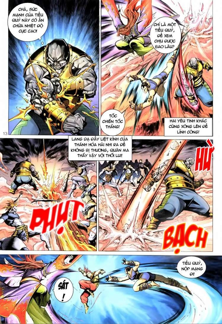 Đại Thánh Vương Chapter 79 - 13