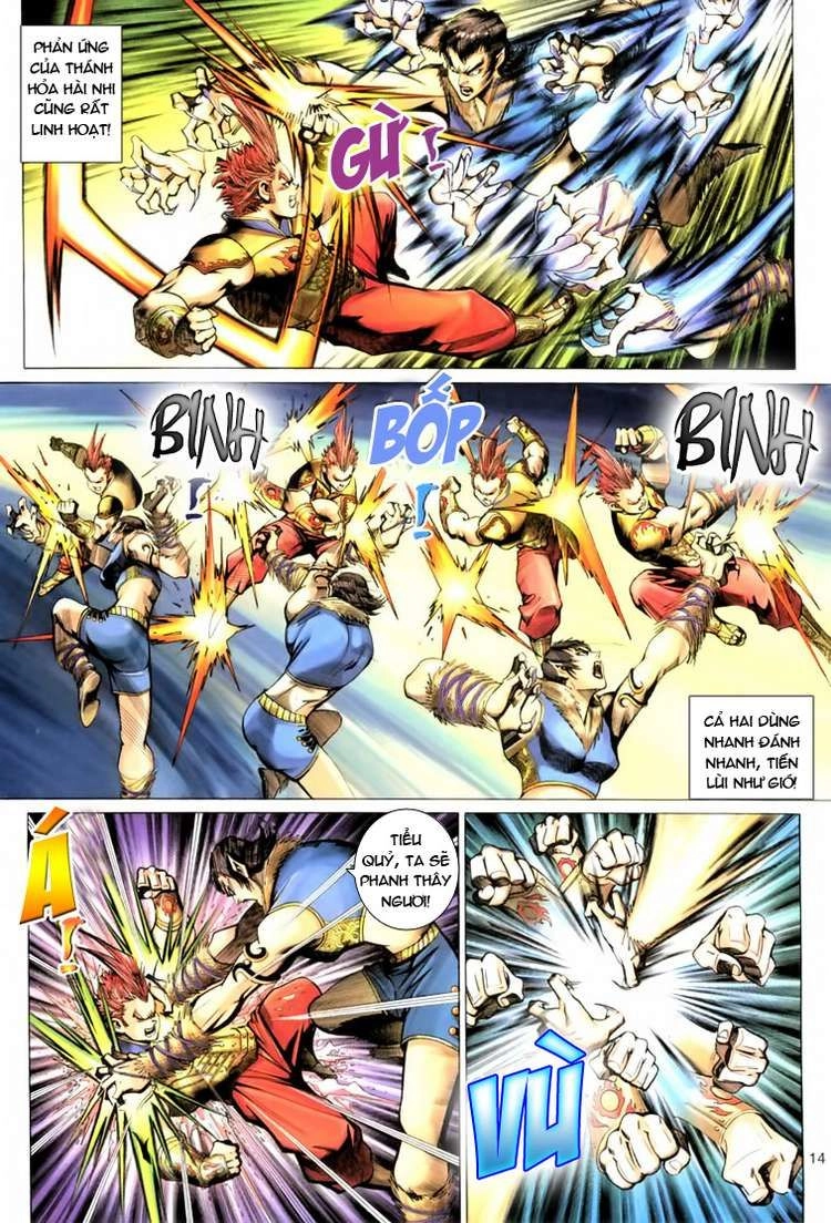 Đại Thánh Vương Chapter 79 - 14