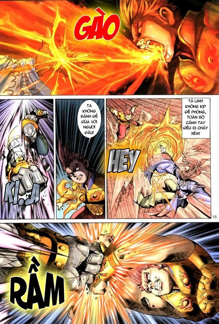 Đại Thánh Vương Chapter 79 - 16