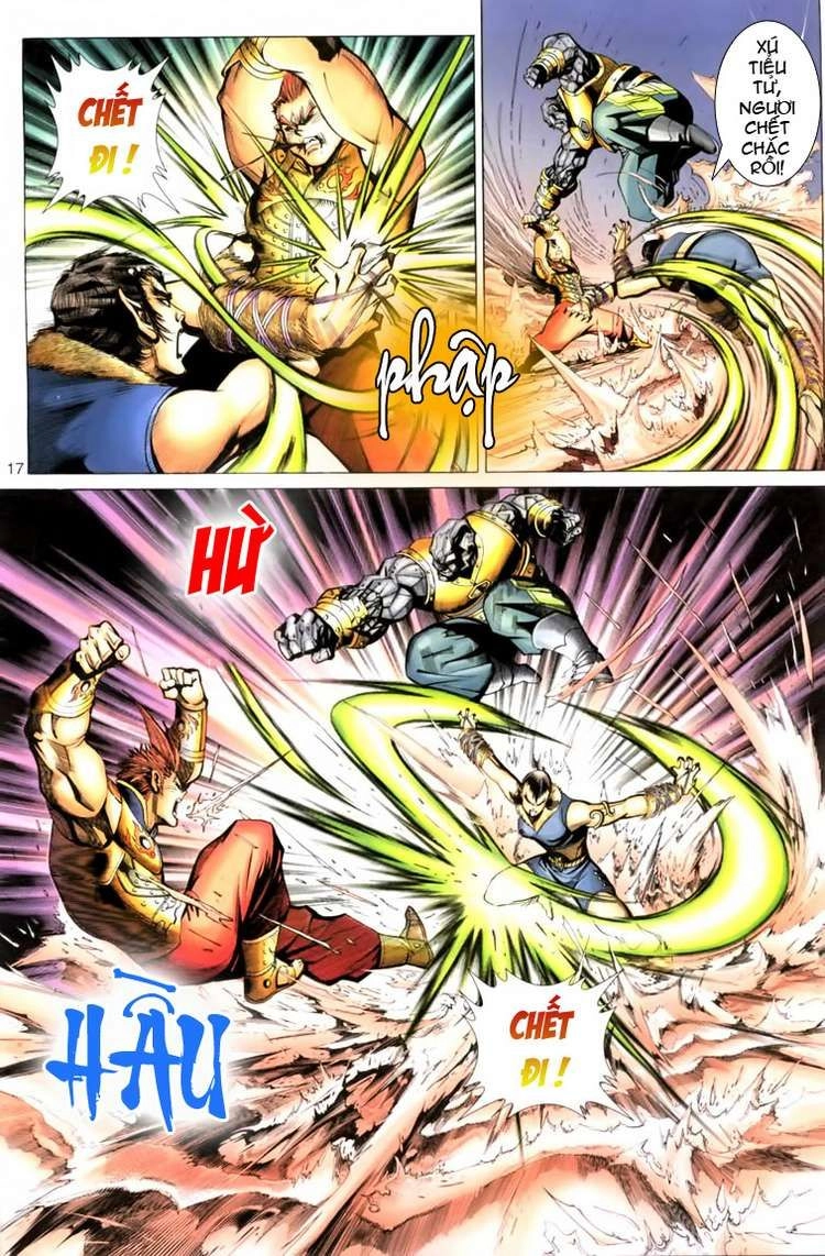 Đại Thánh Vương Chapter 79 - 17