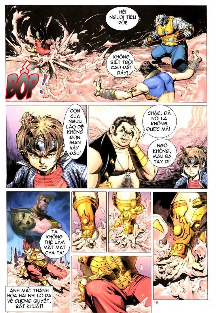 Đại Thánh Vương Chapter 79 - 18