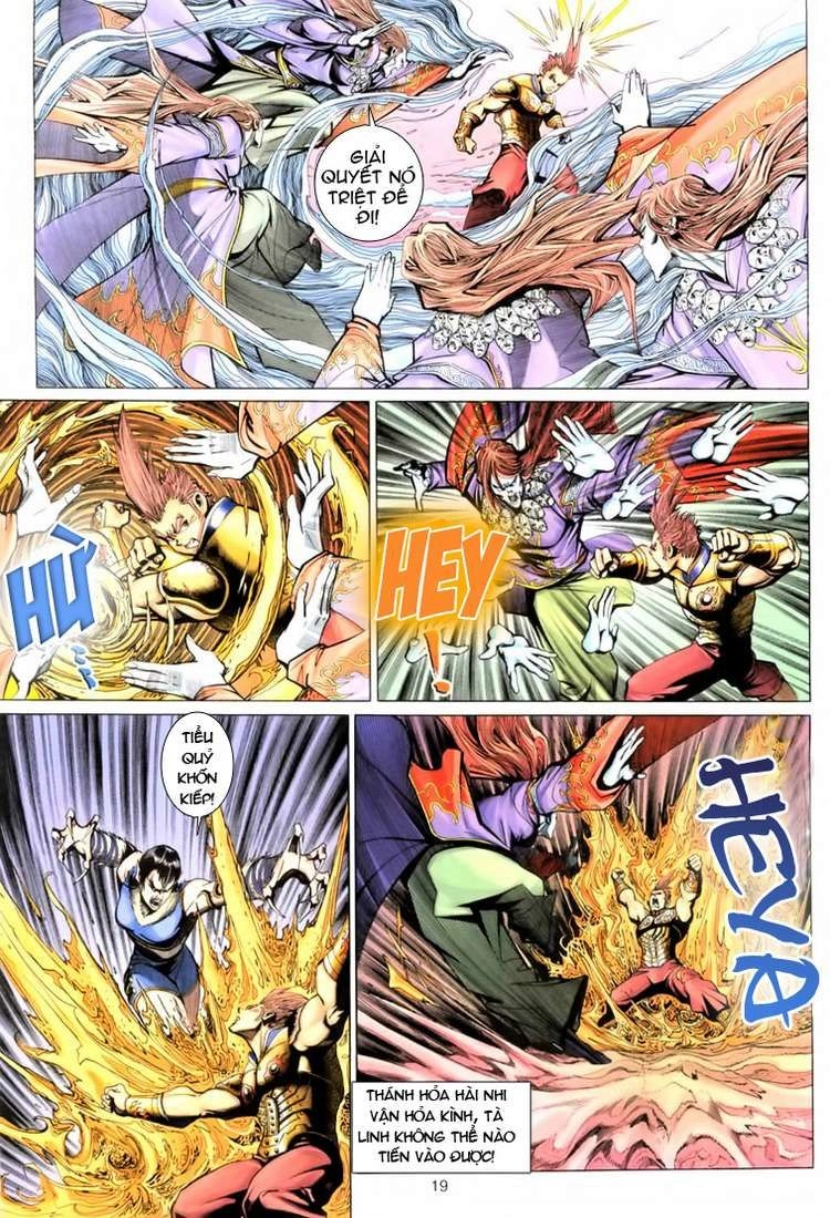 Đại Thánh Vương Chapter 79 - 19