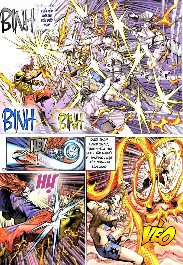Đại Thánh Vương Chapter 79 - 20