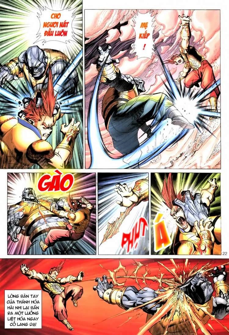 Đại Thánh Vương Chapter 79 - 22
