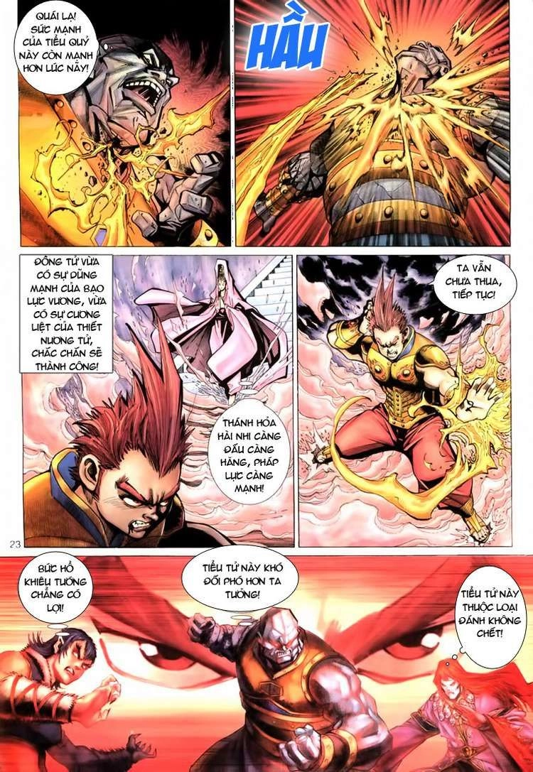 Đại Thánh Vương Chapter 79 - 23