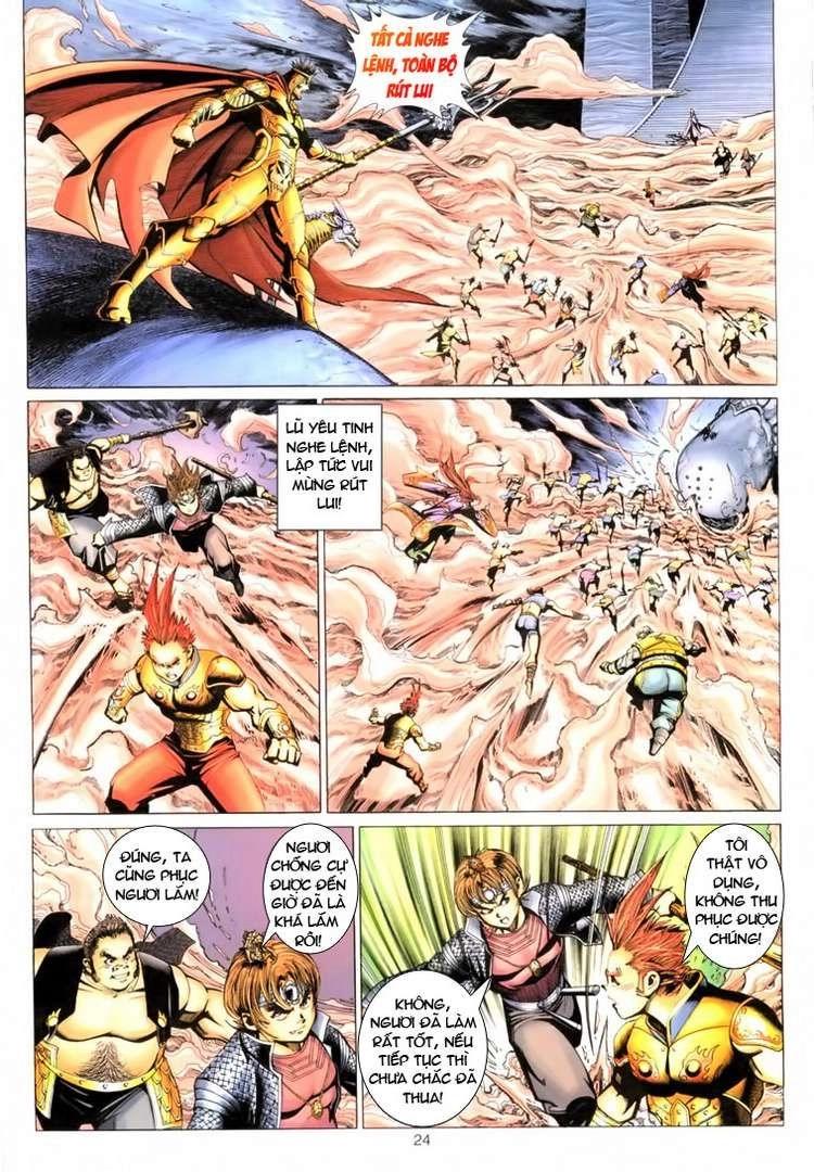Đại Thánh Vương Chapter 79 - 24