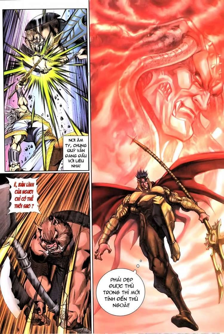 Đại Thánh Vương Chapter 79 - 26