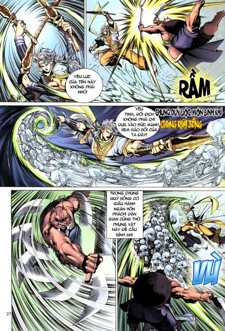 Đại Thánh Vương Chapter 79 - 27