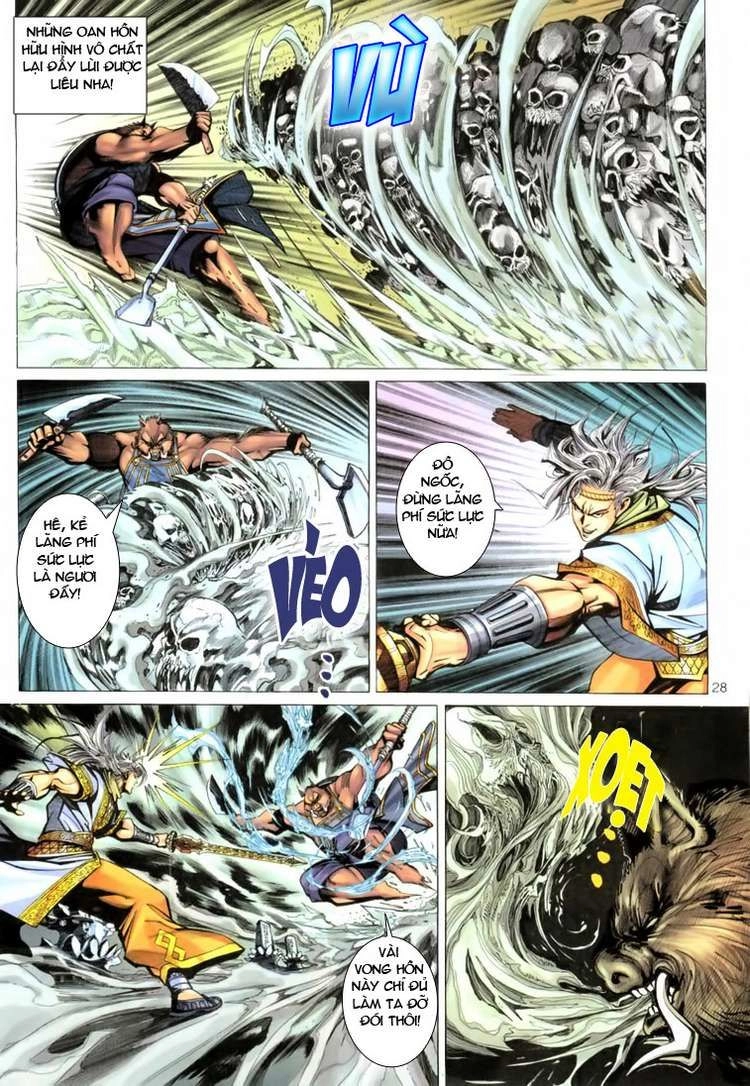 Đại Thánh Vương Chapter 79 - 28