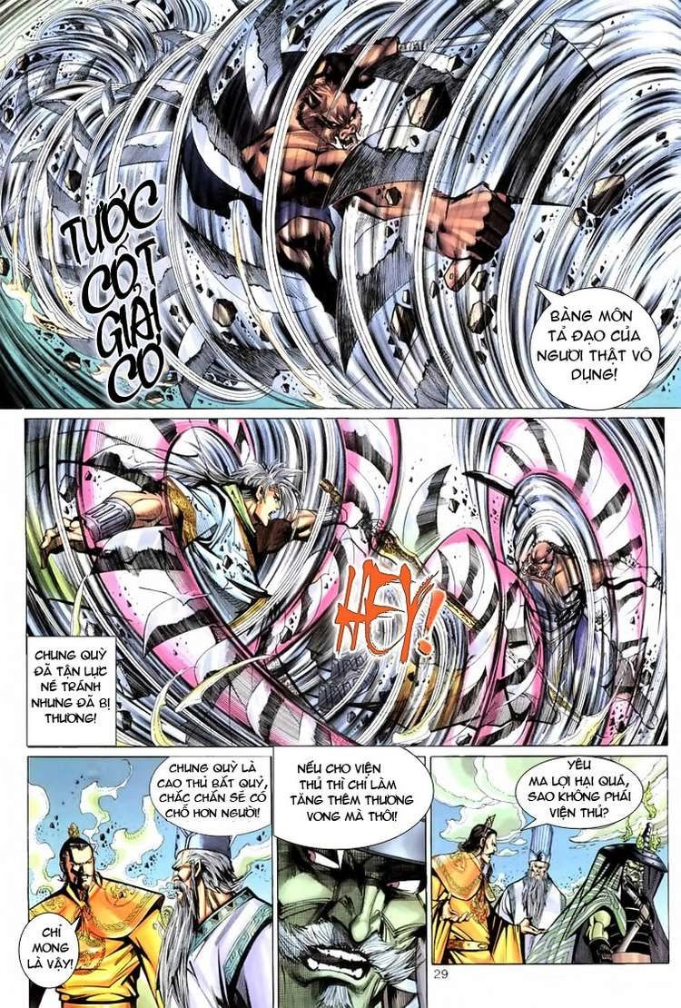 Đại Thánh Vương Chapter 79 - 29