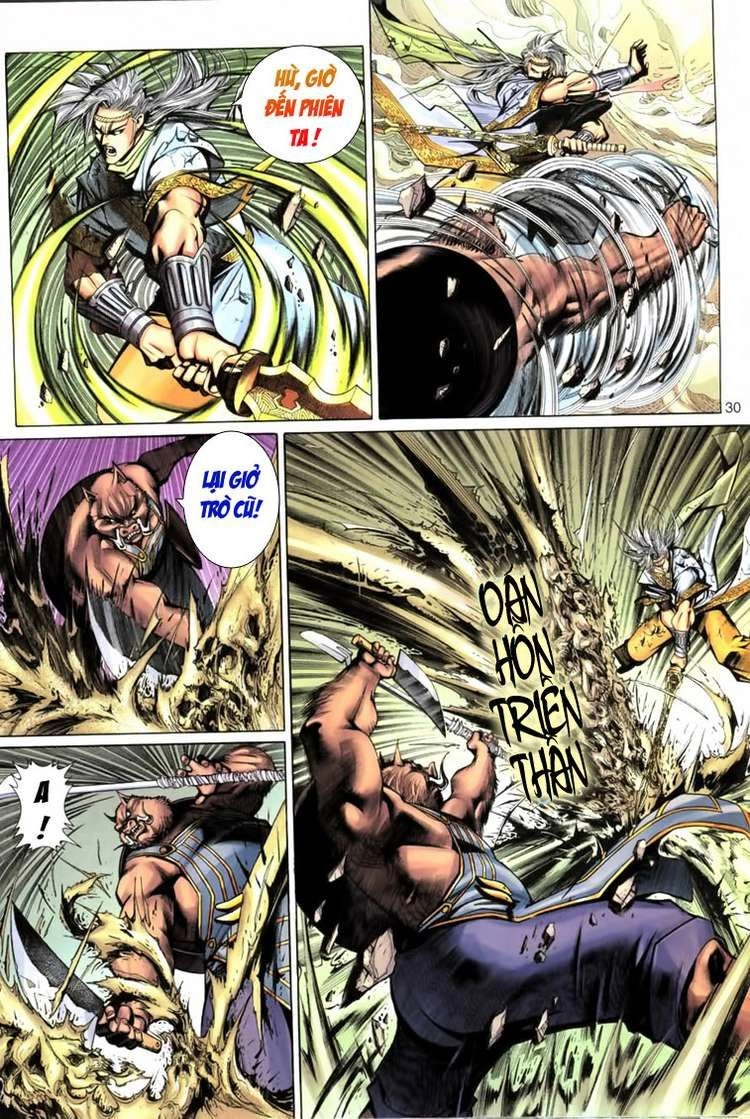 Đại Thánh Vương Chapter 79 - 30