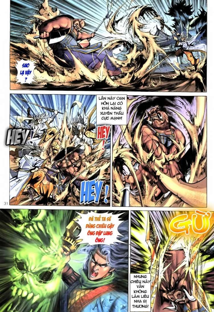 Đại Thánh Vương Chapter 79 - 31