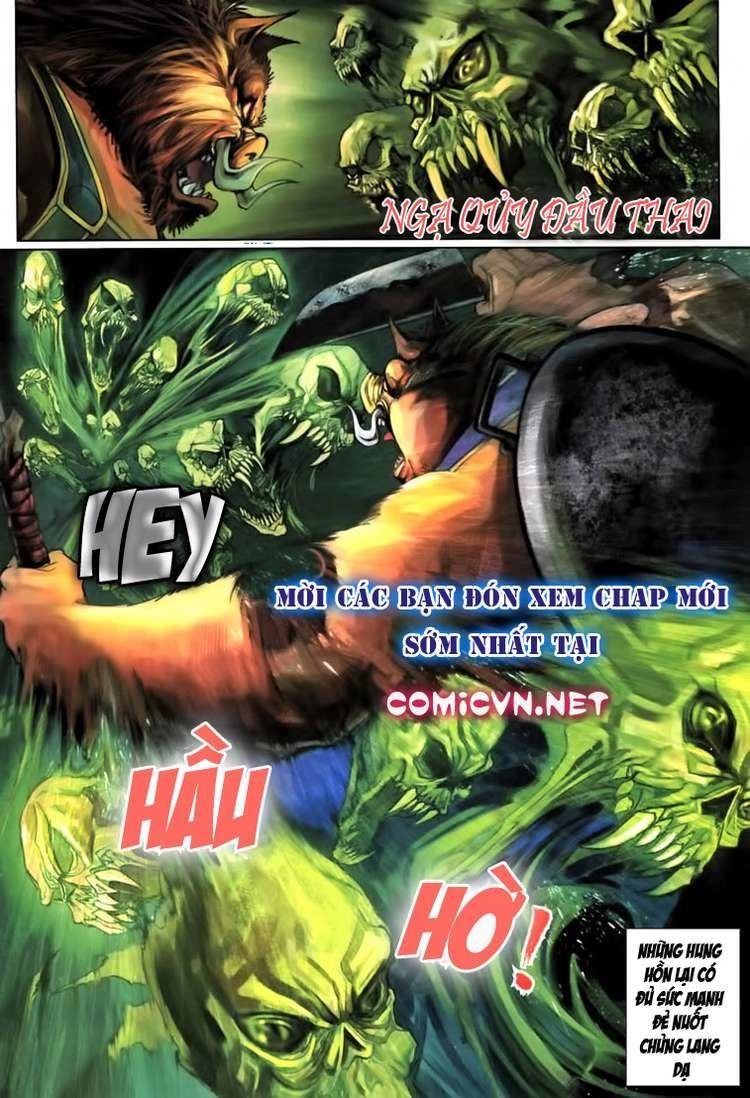 Đại Thánh Vương Chapter 79 - 32