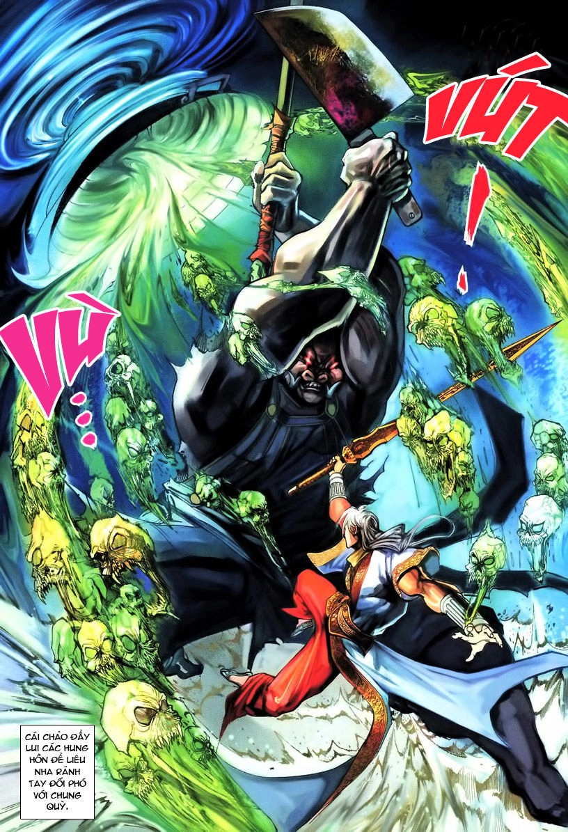 Đại Thánh Vương Chapter 80 - 2