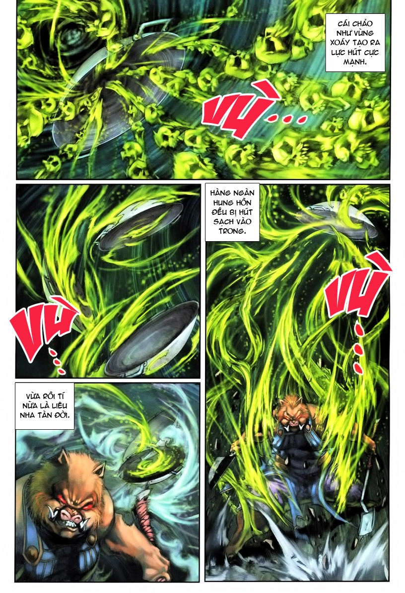 Đại Thánh Vương Chapter 80 - 3