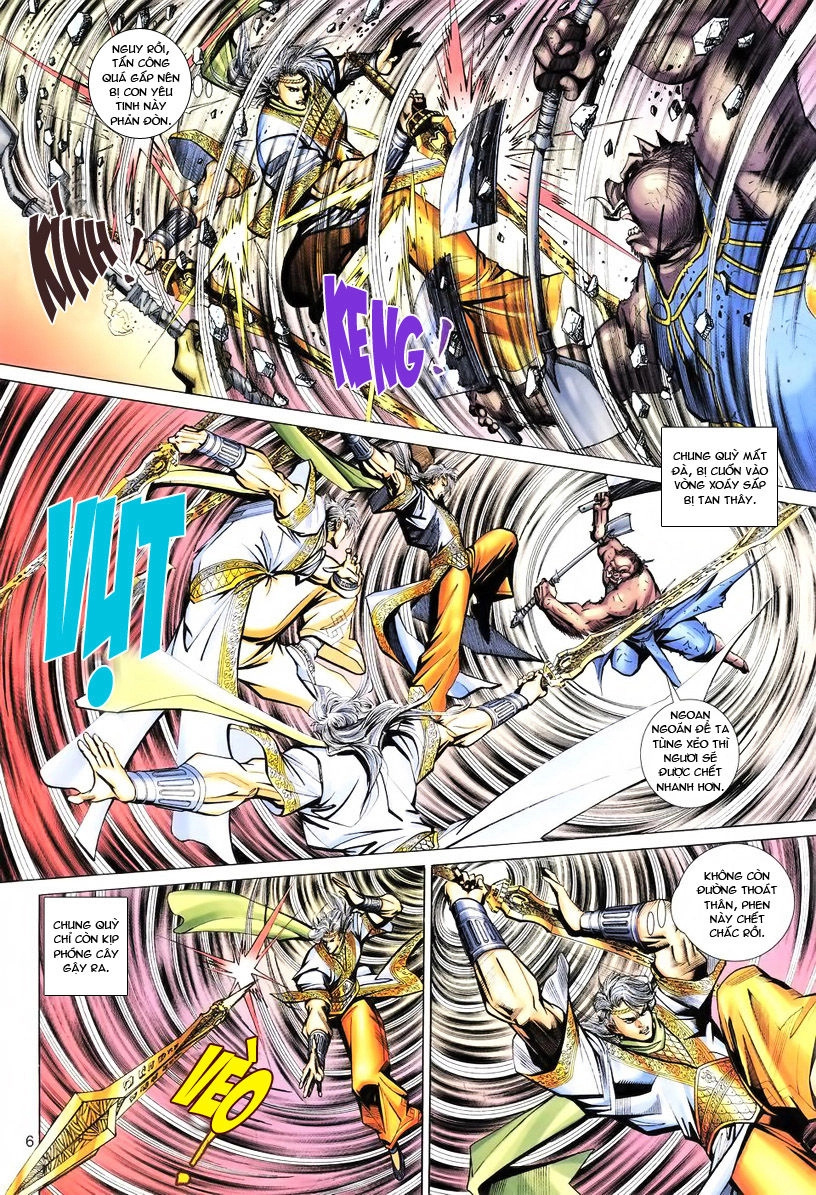 Đại Thánh Vương Chapter 80 - 5