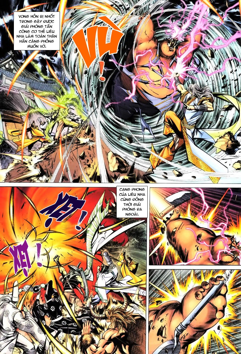 Đại Thánh Vương Chapter 80 - 7