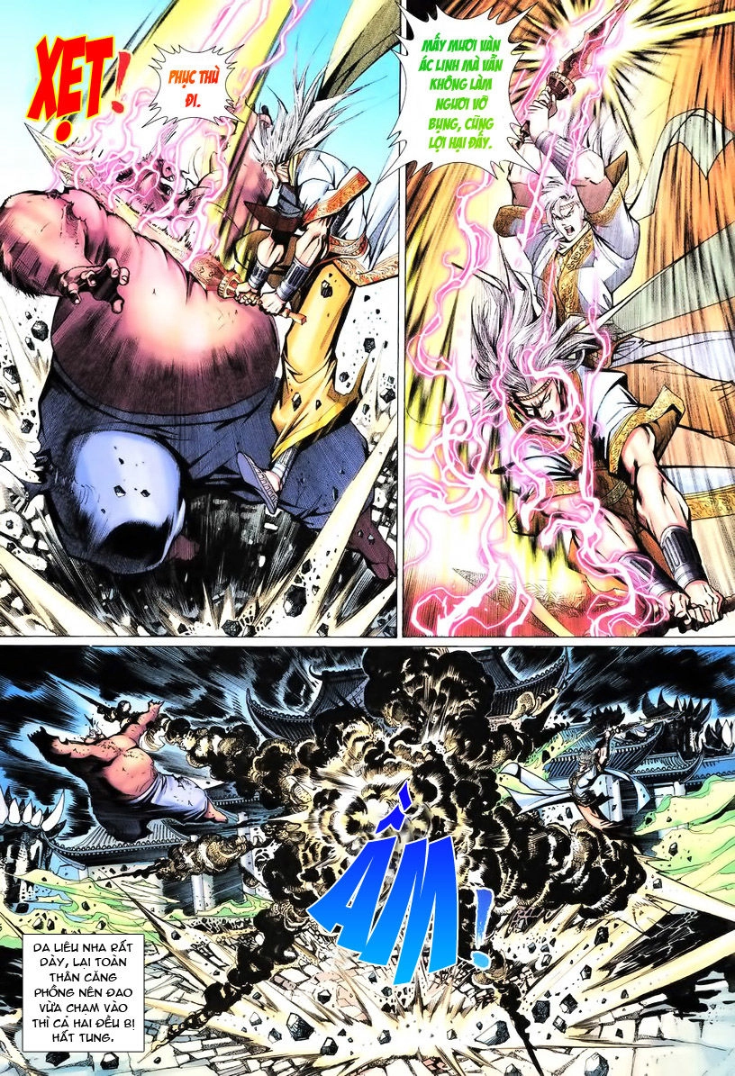 Đại Thánh Vương Chapter 80 - 9