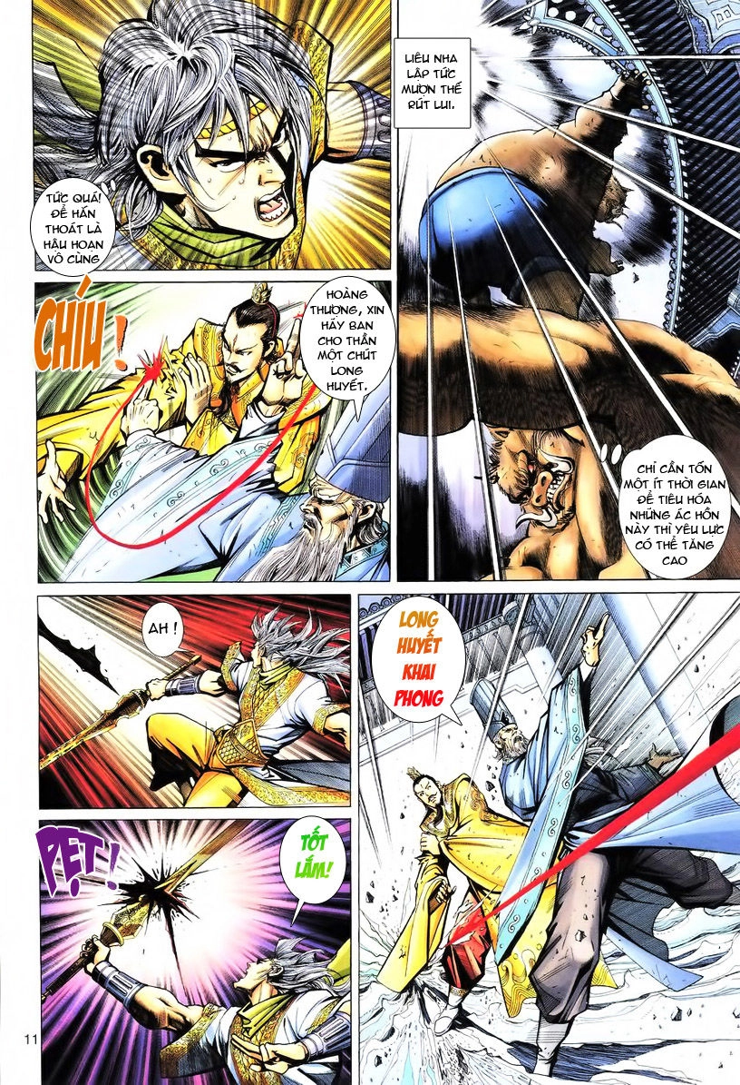 Đại Thánh Vương Chapter 80 - 10